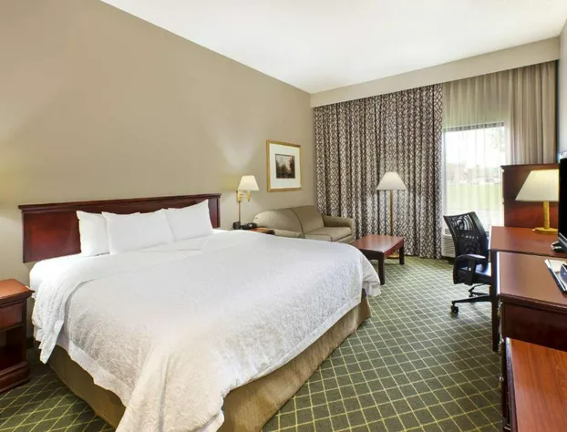 Hampton Inn Marietta hotel detail image 4