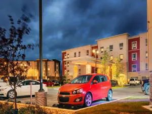 Best Western Plus Eastgate Inn & Suites hotel hero