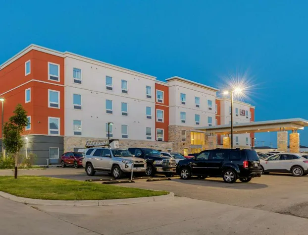 Best Western Plus Eastgate Inn & Suites hotel detail image 1