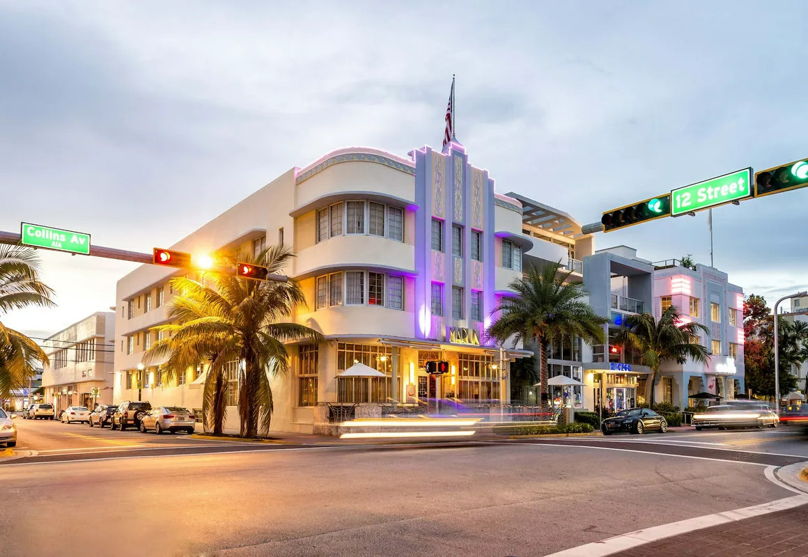 The Marlin Hotel hotel hero