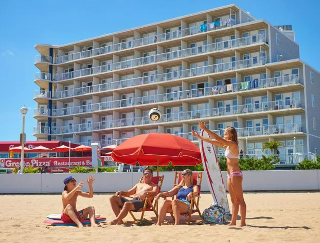 Commander Hotel & Suites hotel detail image 1