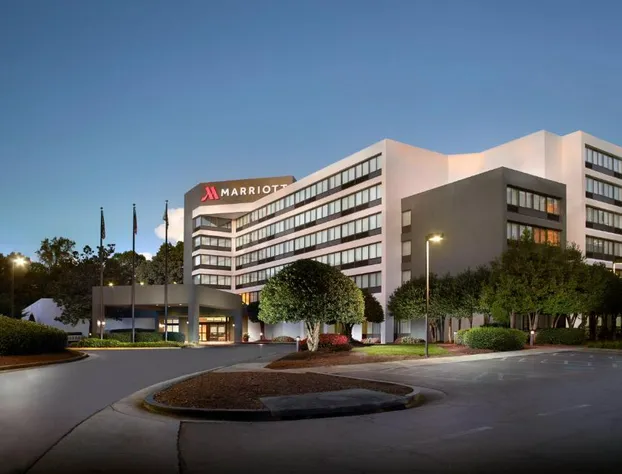 Atlanta Marriott Peachtree Corners hotel detail image 1