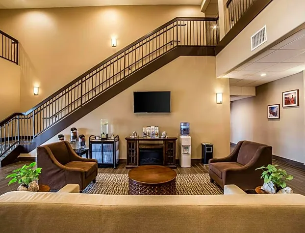 Comfort Inn & Suites Vernal - National Monument Area hotel detail image 3