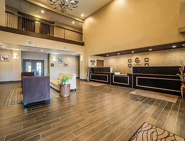 Comfort Inn & Suites Vernal - National Monument Area hotel detail image 4