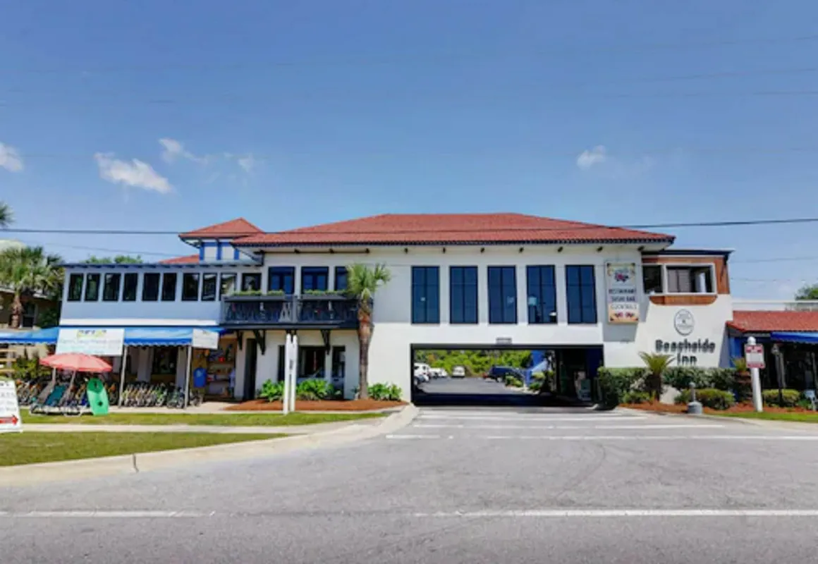 Beachside Inn hotel hero