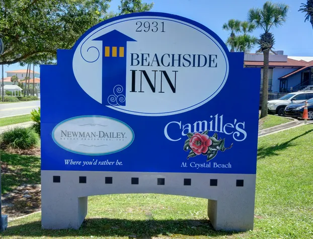 Beachside Inn hotel detail image 1