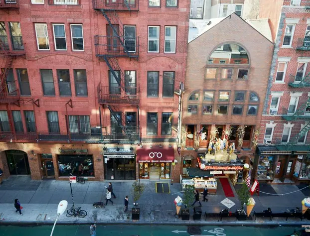 NobleDEN Hotel hotel detail image 2