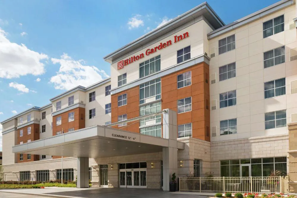 Hilton Garden Inn Rochester/University & Medical Center hotel hero