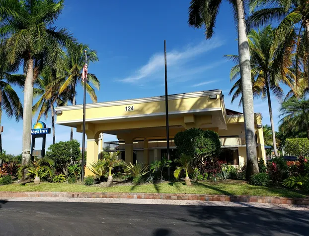 Days Inn by Wyndham Florida City hotel detail image 2