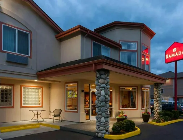 Ramada by Wyndham SeaTac Airport North hotel detail image 1
