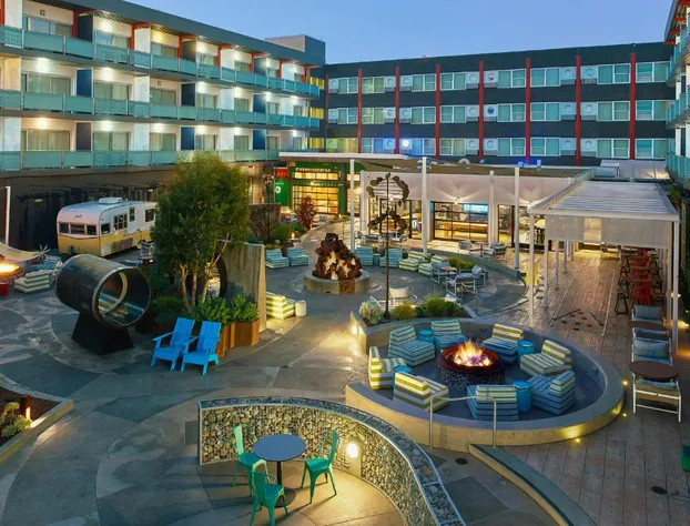 Hotel Zephyr San Francisco hotel detail image 1