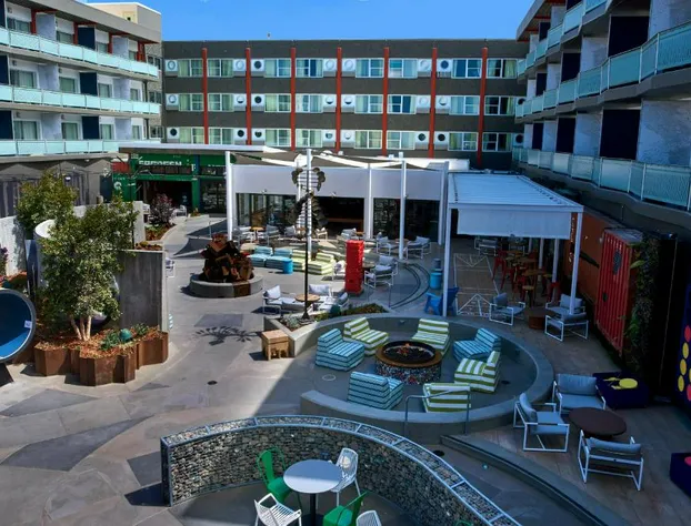 Hotel Zephyr San Francisco hotel detail image 2