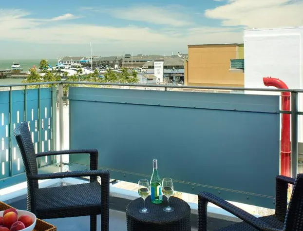 Hotel Zephyr San Francisco hotel detail image 3