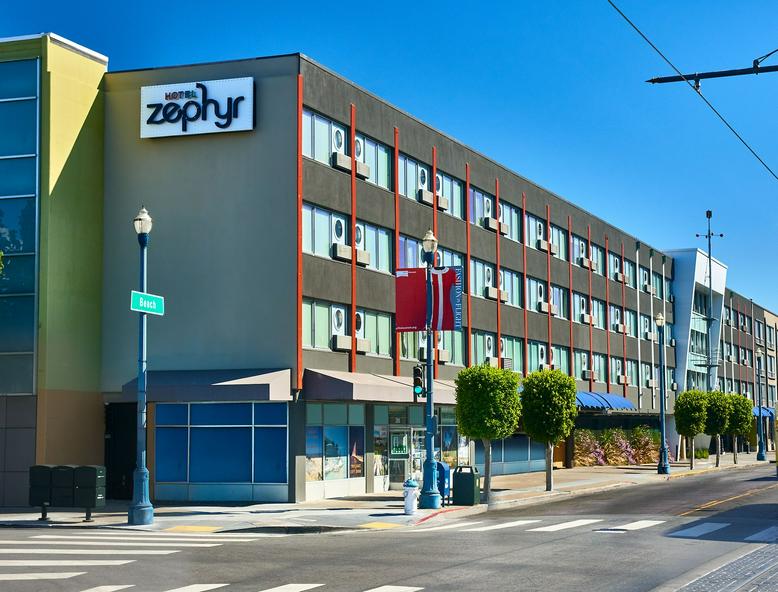 Hotel Zephyr San Francisco hotel detail image 3