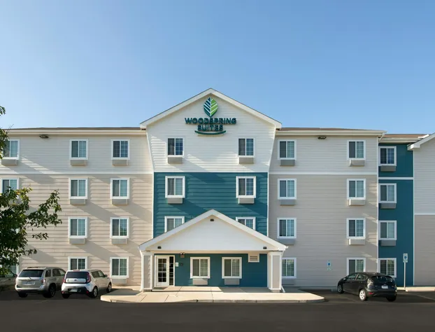 WoodSpring Suites Pharr hotel detail image 3