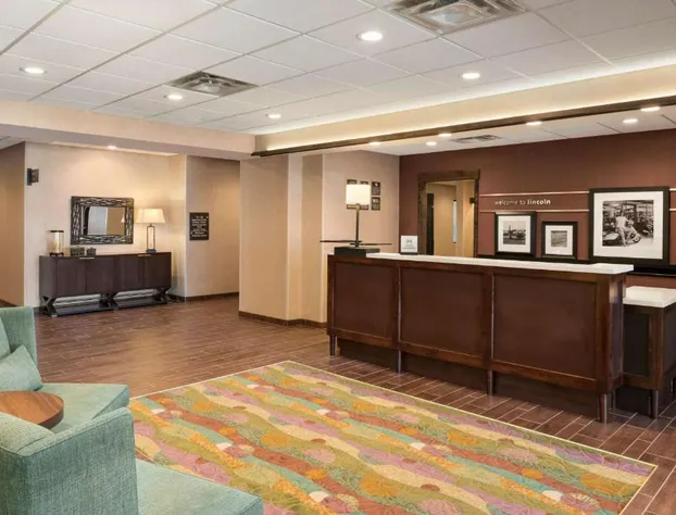 Hampton Inn Lincoln Airport hotel detail image 1