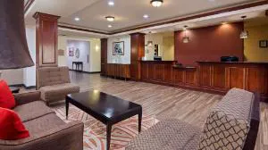 Best Western Granbury Inn & Suites hotel hero