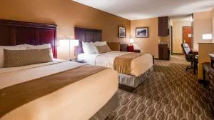 Best Western Granbury Inn & Suites hotel detail image 2