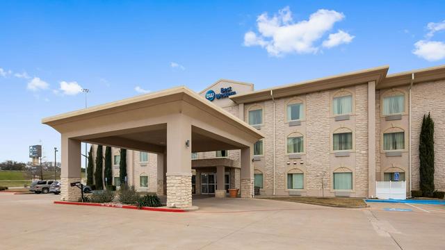 Best Western Granbury Inn & Suites hotel detail image 1