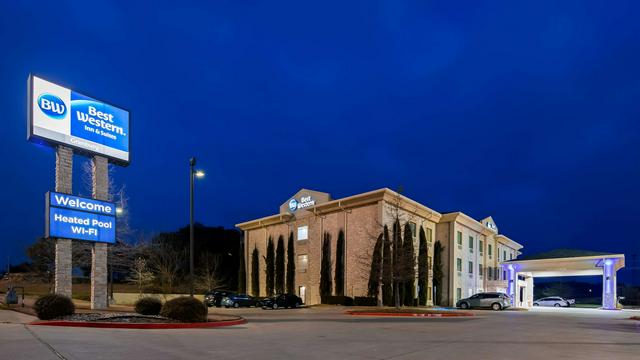 Best Western Granbury Inn & Suites hotel detail image 2