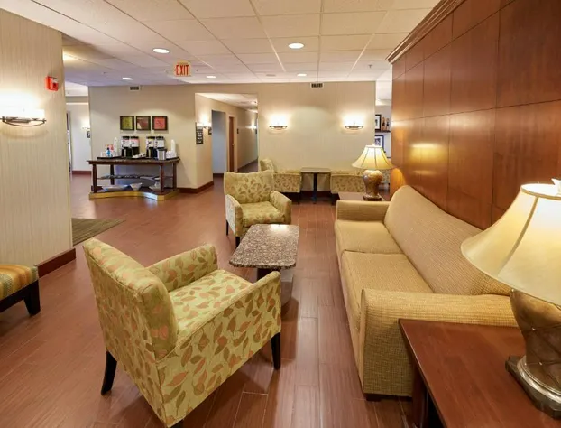 Hampton Inn Massillon hotel detail image 3