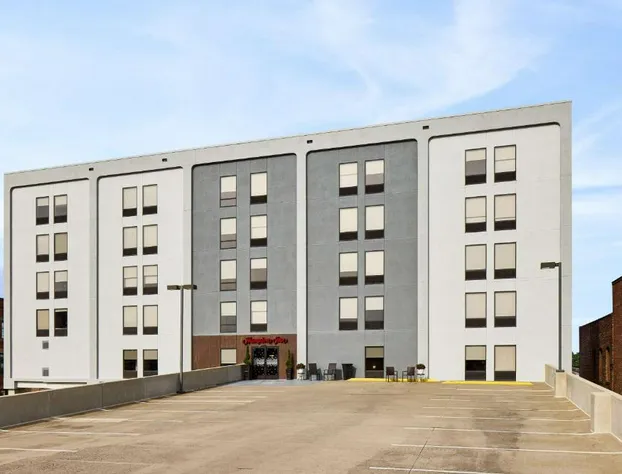 Hampton Inn Massillon hotel detail image 1