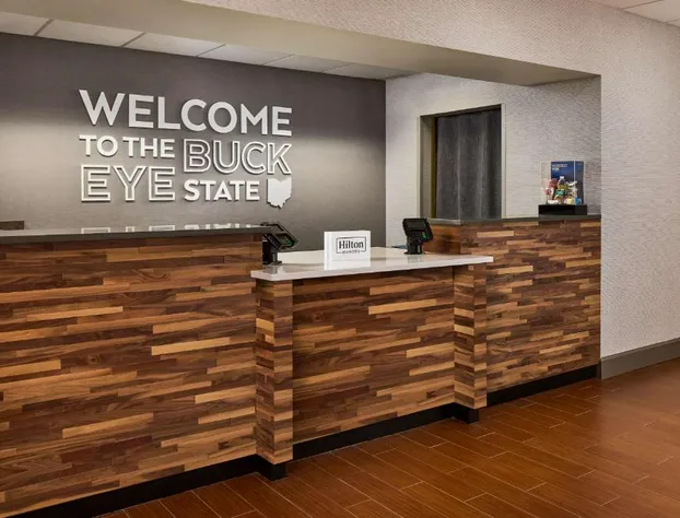 Hampton Inn Massillon hotel detail image 2