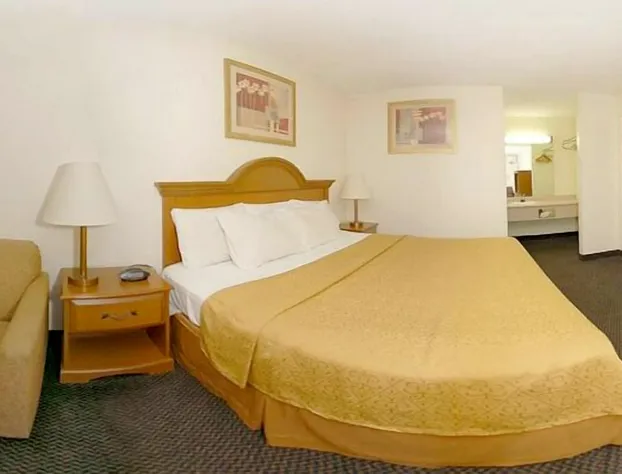 Motel 6-Oklahoma City, OK - Bricktown hotel detail image 1