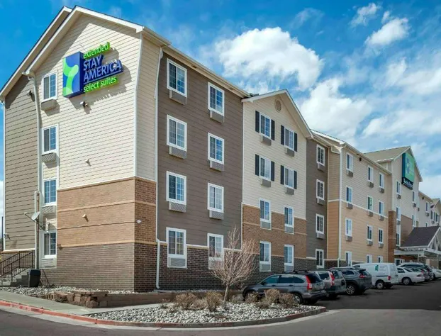 Extended Stay America Select Suites - Colorado Springs hotel detail image 1