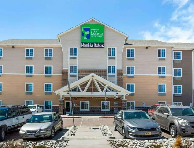 Extended Stay America Select Suites - Colorado Springs hotel detail image 2