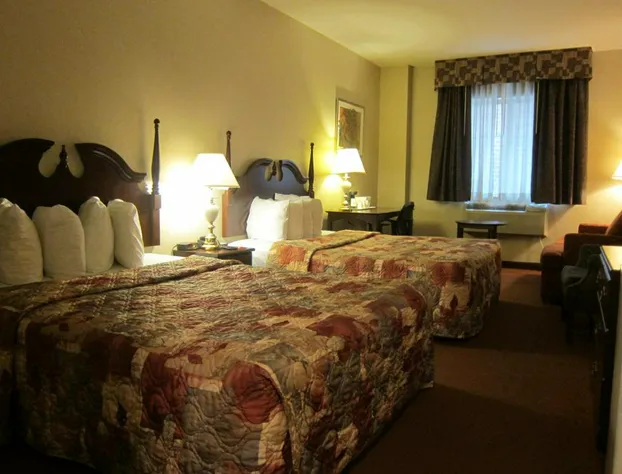 Howard Johnson by Wyndham Toronto Downtown West hotel detail image 4