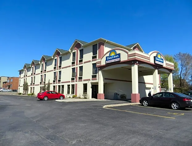 Days Inn by Wyndham Toronto East Lakeview hotel detail image 4