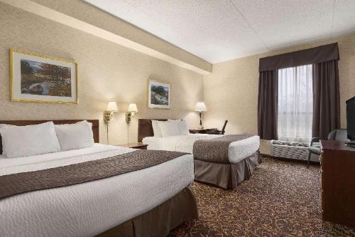 Days Inn by Wyndham Toronto East Lakeview hotel detail image 4