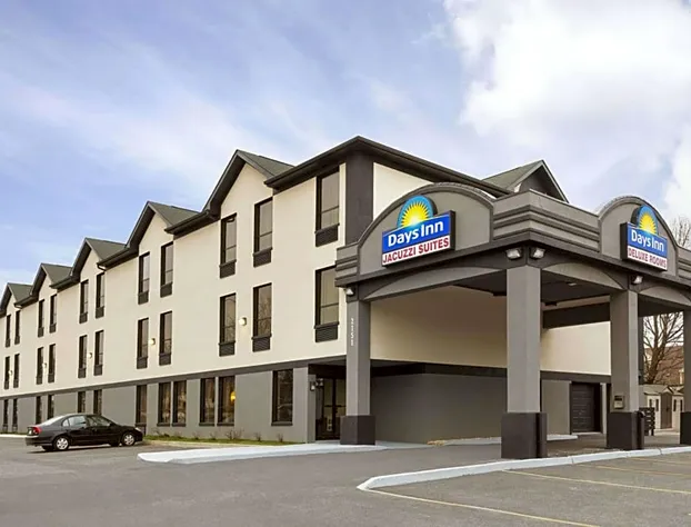 Days Inn by Wyndham Toronto East Lakeview hotel detail image 4