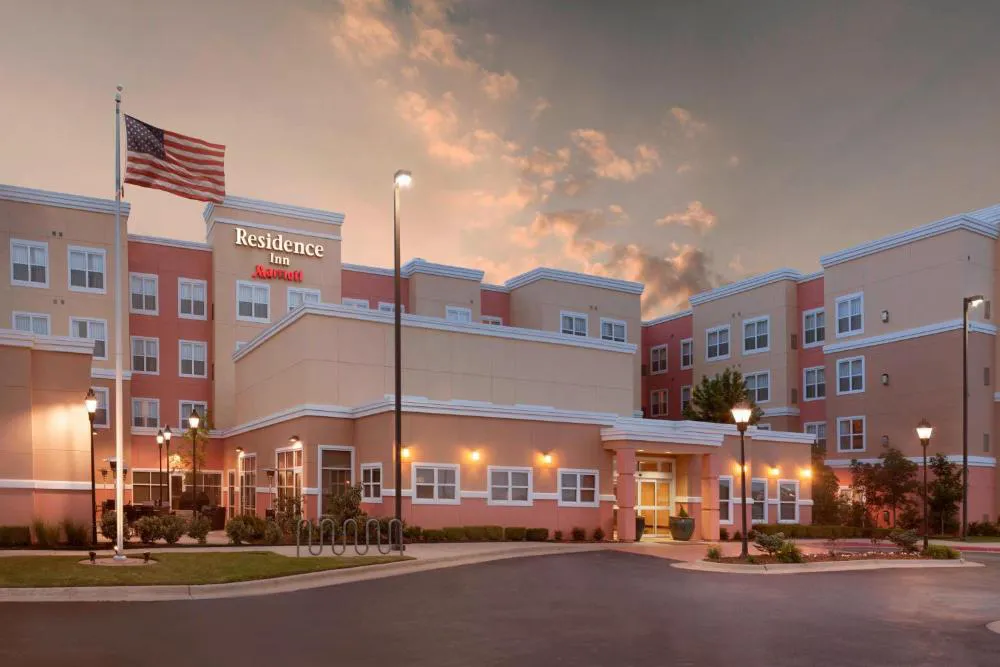 Residence Inn by Marriott Stillwater hotel hero