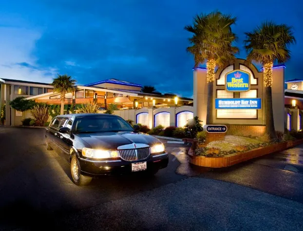Best Western Plus Humboldt Bay Inn hotel detail image 1
