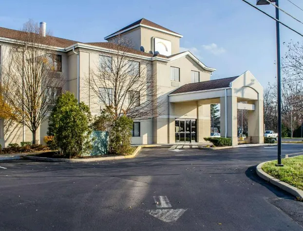 Sleep Inn & Suites Bensalem hotel detail image 1