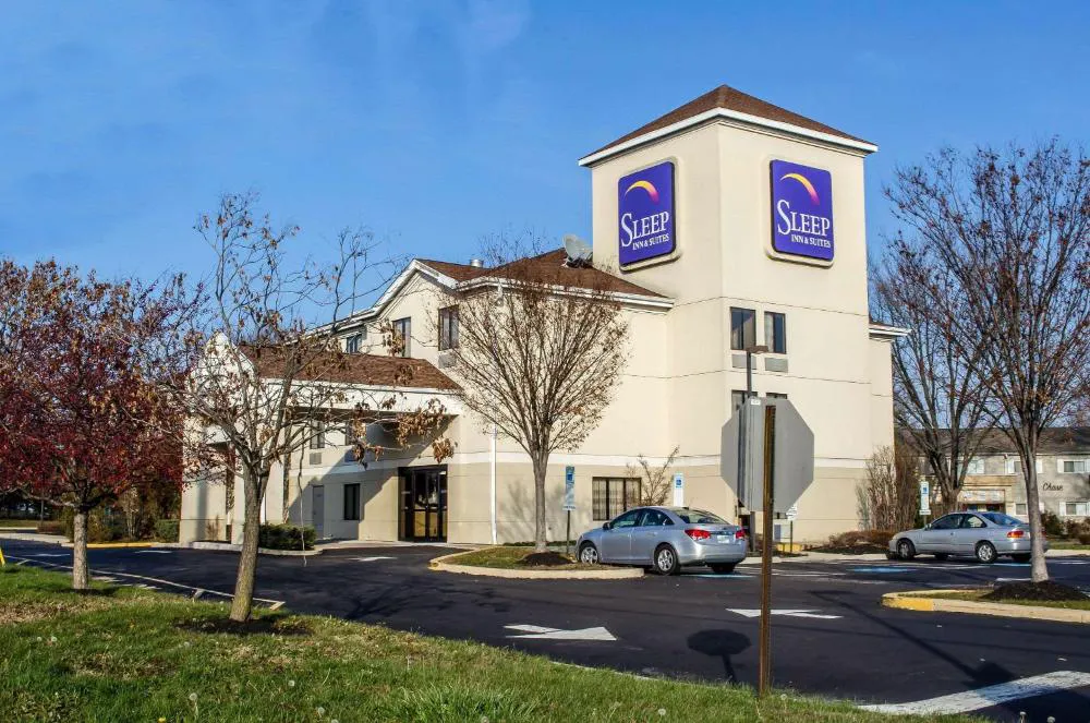 Sleep Inn & Suites Bensalem hotel hero