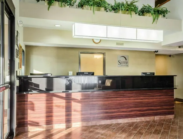 Sleep Inn & Suites Bensalem hotel detail image 3