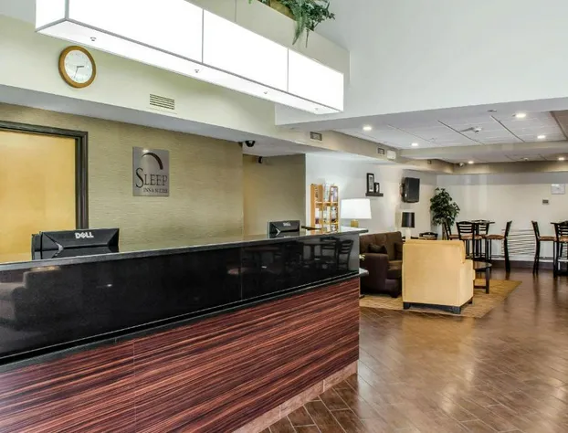 Sleep Inn & Suites Bensalem hotel detail image 4