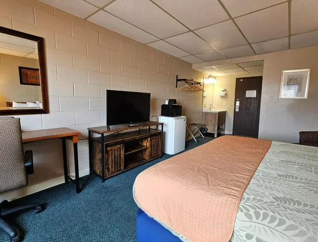 1st Choice Inn Rawlins hotel detail image 1
