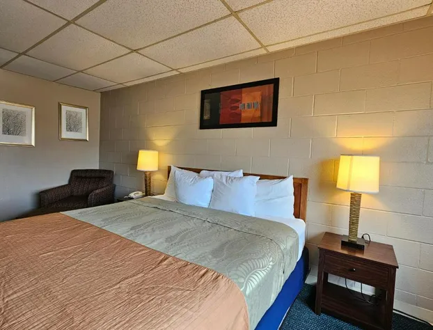 1st Choice Inn Rawlins hotel detail image 3