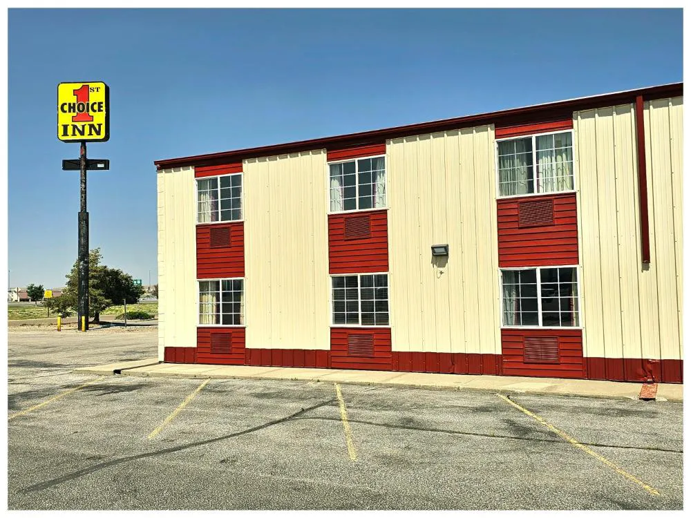 1st Choice Inn Rawlins hotel hero