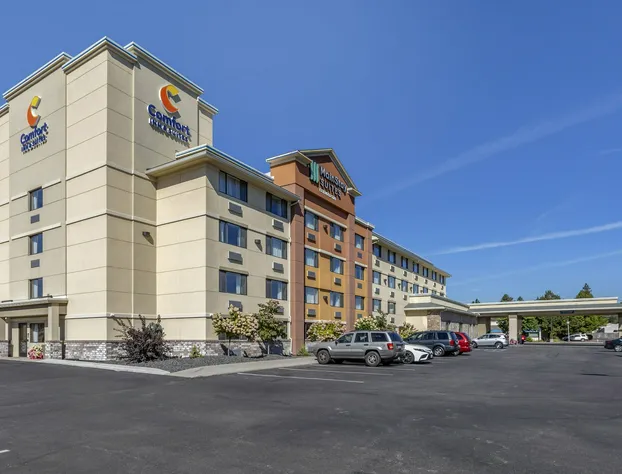 Comfort Inn & Suites Coeur dAlene ID hotel detail image 3