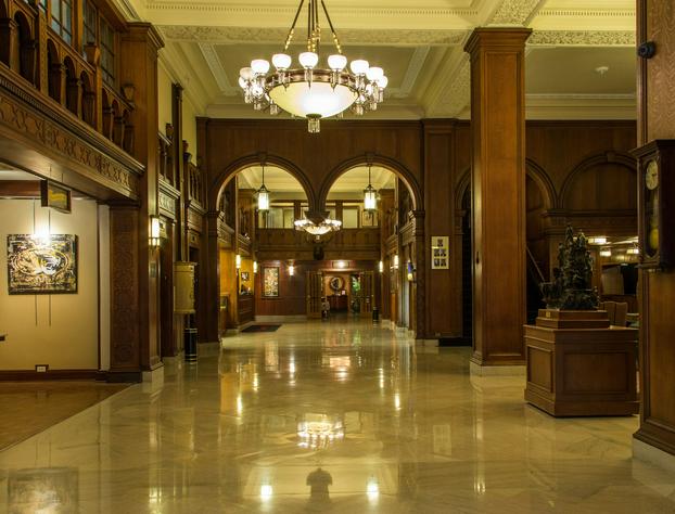 Missouri Athletic Club hotel detail image 2