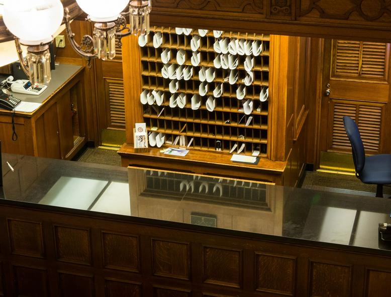 Missouri Athletic Club hotel detail image 4