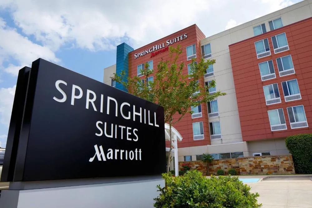 SpringHill Suites by Marriott Houston NASA/Webster hotel hero
