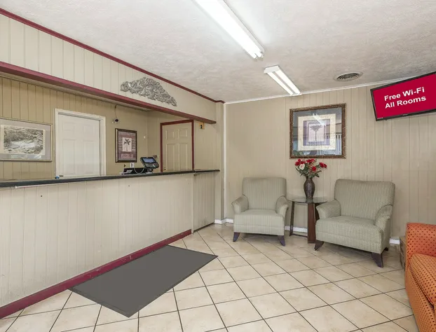 Red Roof Inn Starkville - University hotel detail image 4