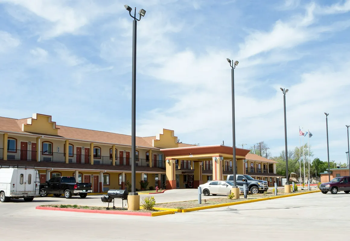 Sands Inn & Suites hotel hero
