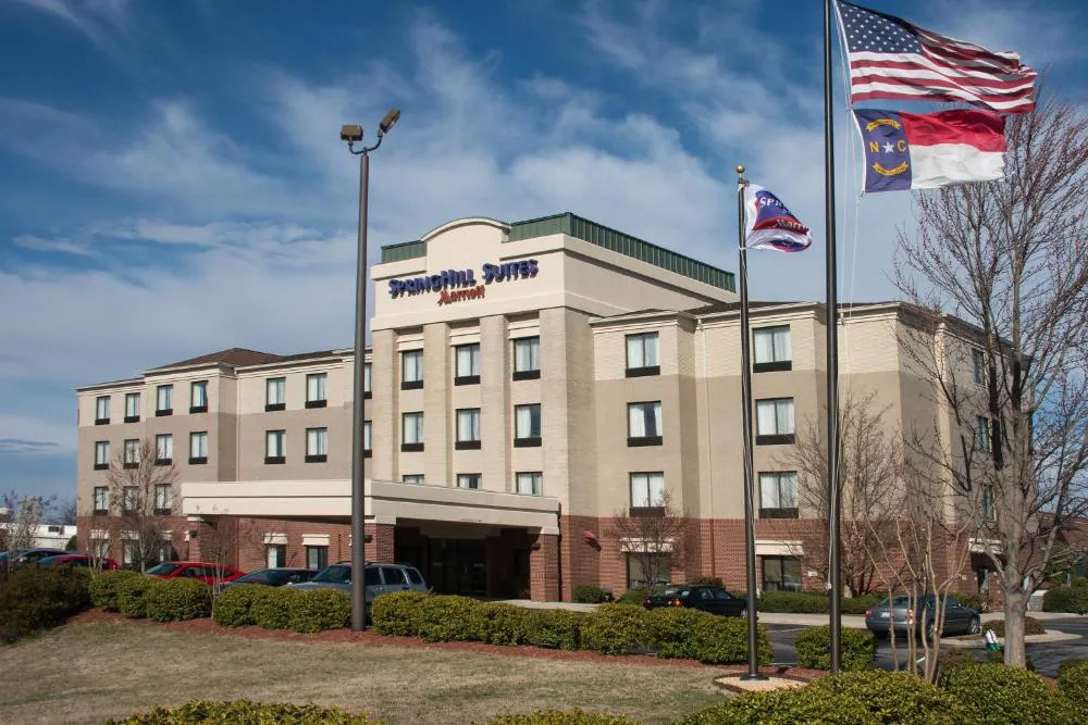 SpringHill Suites by Marriott Greensboro hotel hero